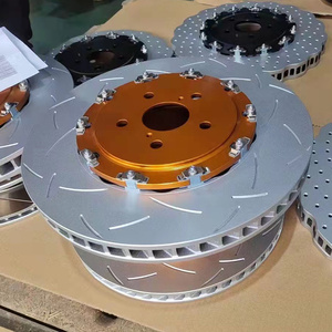 68184587AE yüksek karbon alaşımlı modifiye 250mm FREN DİSKİ spor fren rotoru için Dodge şarj cihazı <span class=keywords><strong>Srt8</strong></span>