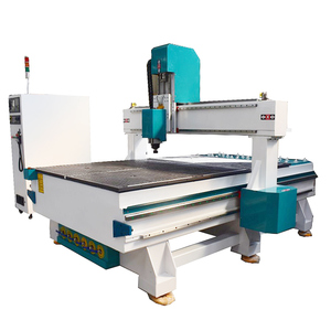 Jinan Mingpu 1325 CNC Router macchina per la lavorazione del legno per armadi cucina mobili che fanno con DSP Syntec sistema di controllo - Product Image 2