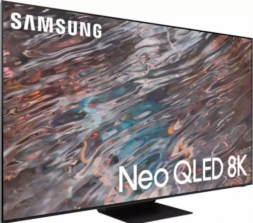 Samsungs QA65QN800AUXZN 8K Neo QLED смарт-телевизор 65 дюймов