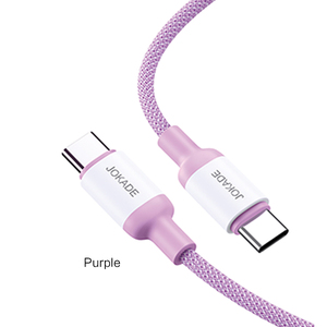 JOKADE สายชาร์จชนิด C-ส่งข้อมูล,สายชาร์จเร็ว5A - Product Image 3