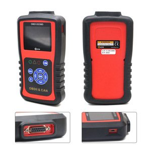 KC301 OBDII/CAN自動スキャナーツール車用フルファンクションコードリーダーが英語でエンジン故障コードを検出 - Product Image 5