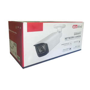 Cámara IP PoE para exteriores, dispositivo de detección de intrusión Da Hua motorizado, H.265, 256GB, 60m, IR, IP67, 4mp, Memoria varifocal, GB - Product Image 1