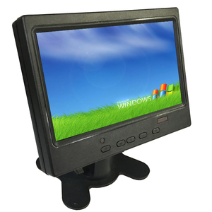 Small Size <strong>Monitor</strong> 8&quot; <strong>LCD</strong> LED <strong>Monitor</strong> DC12V Desktop Computer Display Vesa Mount PC <strong>Monitor</strong> - Product Image 3
