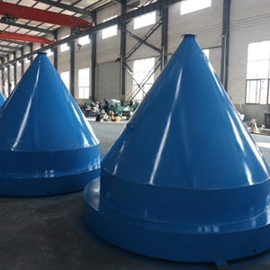 Clasificador de cono de maquinaria de minería industrial de alta capacidad Deslimado y separador de lodo de concentración - Product Image 5