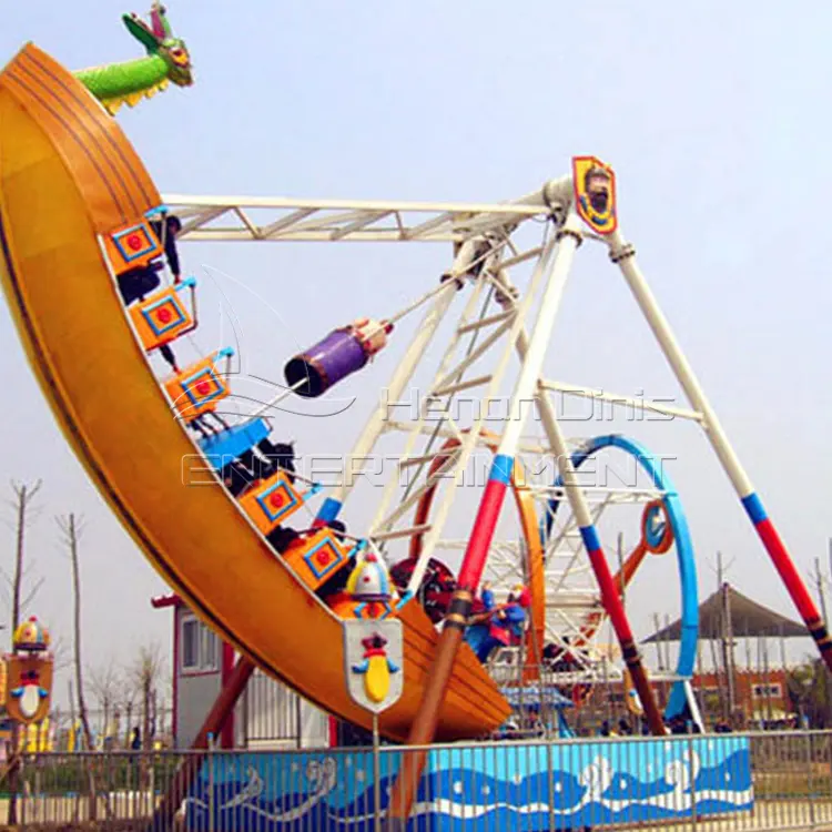 Funfair Amusement Luna Park nave pirata in vendita