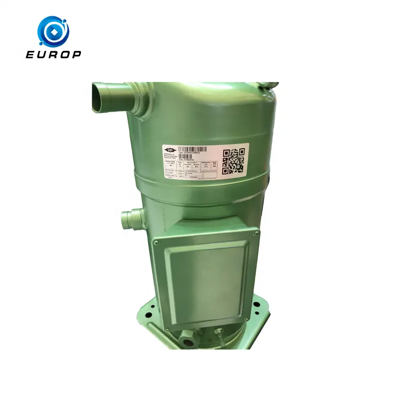 Compressor de rolagem de refrigerante r410a, compressores de ar condicionado comercial