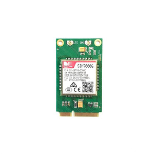 Original SIMCOM SIM7000G NBIOT LTE-Modul LPWA-Modul GSM/GPRS LCC SIM7000G SIM7000