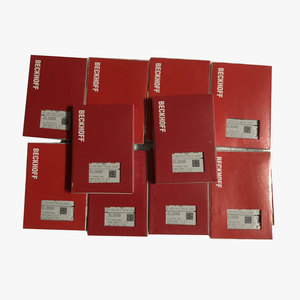 EL3068 | Terminal EtherCAT, entrada analógica de 8 canales, voltaje, 12 bits, extremo único - Product Image 1