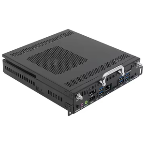 Intel Core I3-10100 Mini PC Industrial Embedded Computer <strong>with</strong> Dual LAN M.2 Storage and <strong>Linux</strong> <strong>Operating</strong> <strong>System</strong> - Product Image 2