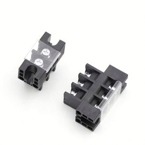 600V40A/DSTB8 Cableado de pared pasante Bloque de terminales Tipo de valla Categoría de producto Bloques de terminales - Product Image 1