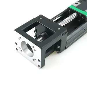 UMOT 150-600mm Stroke Kk60 Series High <strong>Precise</strong> &plusmn;0.003mm Linear Module Ball Screw Driven Single Axis <strong>Robot</strong> for <strong>Automation</strong> Machine - Product Image 4