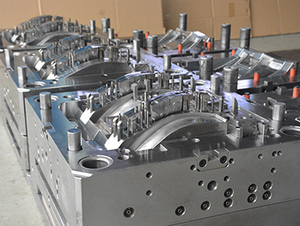 แม่พิมพ์เปลือกพลาสติกและโลหะให้บริการออกแบบ PCB สำหรับการพัฒนาผลิตภัณฑ์ใหม่ - Product Image 6