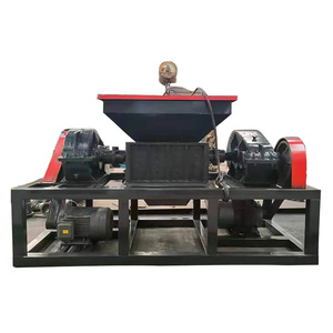 <strong>Shredder</strong> with Self - Lubricating System for Smooth and Continuous Operation - Product Image 1