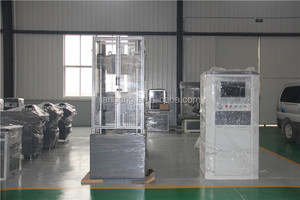 30ton 60ton 100ton <strong>Computer</strong> <strong>Control</strong> Six Columns Universal Tensile <strong>Testing</strong> <strong>Machine</strong> for Steel Bar WAW-E - Product Image 4