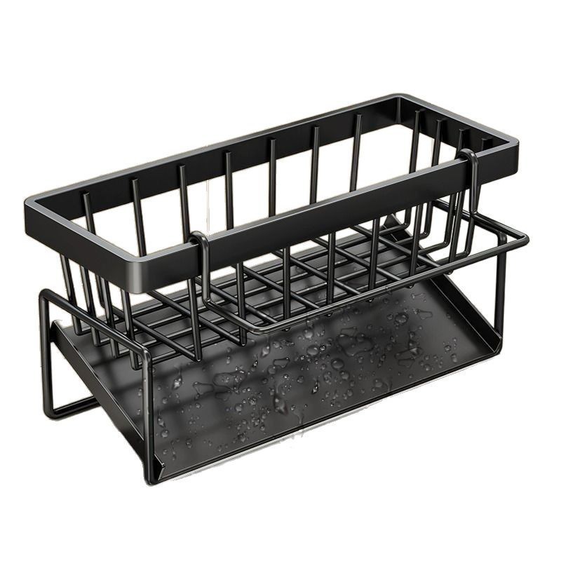 Draining rack