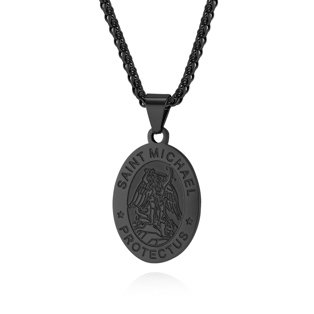 St. Michael single pendant