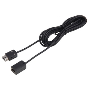 <strong>Black</strong> 1.8m Extension Cable Game Console Extender Cord Wire Lead for Nintendo <strong>Wii</strong>/SNES Classic Mini Controller - Product Image 6
