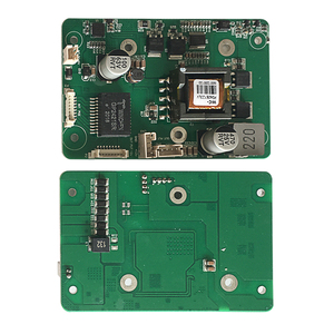 Industrial Power Over <strong>Ethernet</strong> Adapter Module 802.3bt PoE++ High Power Isolated DC Converter 48V to <strong>Output</strong> 12V 5A PoE Splitter - Product Image 5