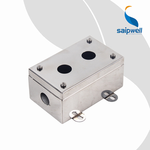 Saipwell không đẩy nút thùng hộp bảng điều khiển hộp NEMA 4X hộp - Product Image 2