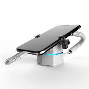 带报警器的移动展示架系统用手机安全支架eas防盗装置 - Product Image 6