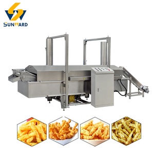 Jinan Sunward produttore Kurkure confezionatrice e Kurkure che fa il prezzo della macchina