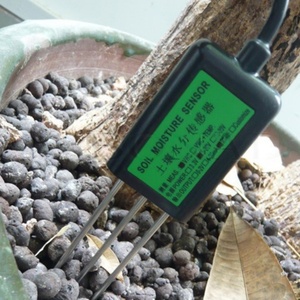 Sensore di umidità MEC10 per umidità del suolo EC & temperatura 0-2V/4-20mA/RS485/MEC-10/EC10/MS20 Modbus