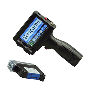 Дата производства, штрих-код, маркировка, TIJ, номер партии, QR, постоянный - Product Image 1
