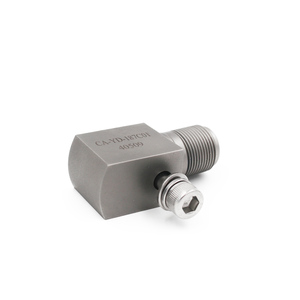 IEPE piezoelectric accelerometer <strong>tilt</strong> angle transducer side <strong>output</strong> vibration <strong>sensor</strong> used for rotating machinery monitoring - Product Image 2