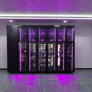 Solución de gabinetes de micromódulos de canal frío para gabinetes de red de centros de datos - Product Image 5