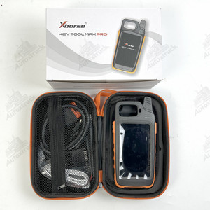 Xhorse VVDI Key Tool Max Pro con funzione strumento MINI OBD supporto lettura tensione e corrente di dispersione con programmazione OBD IMMO - Product Image 4