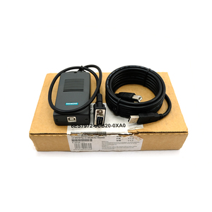電気機器6ES7972-0CB20-0XA0プログラミングケーブルCNC USB-MPI PLCアダプター - Product Image 3