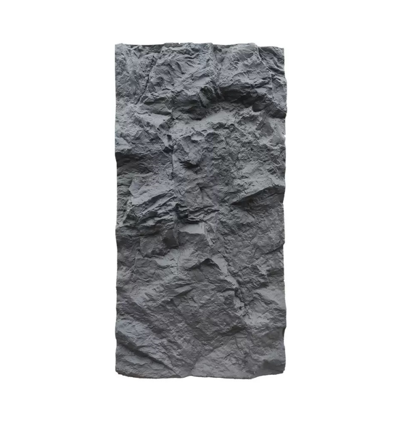 Panel de roca