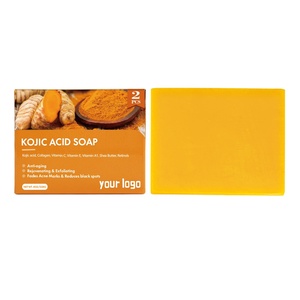 Create Your Own Kojic Acid <strong>Soap</strong> Brand with Factory Price and High Quality Turmeric Bar Handmade <strong>Soap</strong> with Organic Formula - Product Image 2
