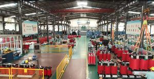 หม้อแปลงหล่อเรซินชนิดแห้ง630kVA 800kVA 11/0 415kV หม้อแปลงระดับฉนวนกันความร้อนที่ดีสำหรับศูนย์ข้อมูล - Product Image 3