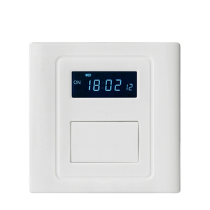Zwei-Gang-Digital-Timer-Schalter mit Tastatur feld - Product Image 4