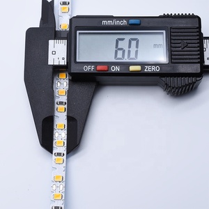 12V光源S字型ソフトライトストリップLED折りたたみやすいライトストリップ2835樹脂発光文字ストレートスネークタイプ - Product Image 3