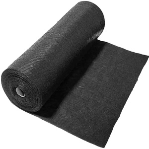 เสื่อควบคุมวัชพืช,เสื่อวัชพืชบ้านตาข่ายสานแบบไม่ทอสำหรับฟาร์ม - Product Image 1