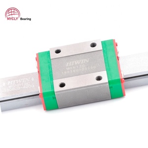 HIWIN-Bloque de carril de guía lineal para máquina CNC, MGN5C, MGN5R, MGN5C, MGN5 - Product Image 5