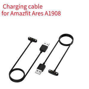 A1607 Pace Bip Lite Core 2 GTR GTS T-REX Verge LiteピンQuick Use WearProスマートウォッチ充電器 (Huami Amazfit用) - Product Image 4