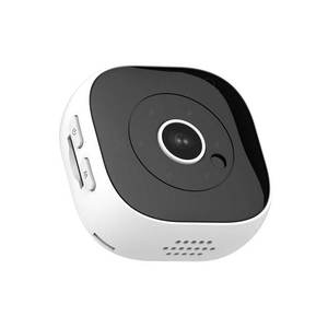 COLACAM 120 derece geniş açı Mini WiFi kamera 1080P 2.4G WIFI hareket algılama kablosuz güvenlik dadı kamerası gece görüş kamera - Product Image 6
