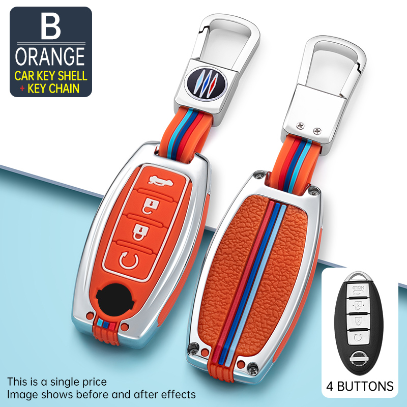 B Bouton 4 orange