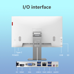 Factory OEM Intel Core I5 12th Generations <strong>Computer</strong> OEM Brand 27 Inch Desktop <strong>Computer</strong> All in One Pc - Product Image 2