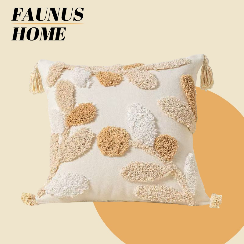 Tasselflower white