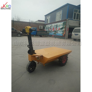 Трёхколесный подъемник для подъема и разгрузки - Product Image 3