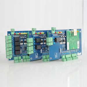 <strong>TCP</strong> <strong>IP</strong> 1/2/4 Doors Access Control Panel Free SDK Wiegand Security Door Access <strong>Controller</strong> RFID Access Control Board Module - Product Image 6