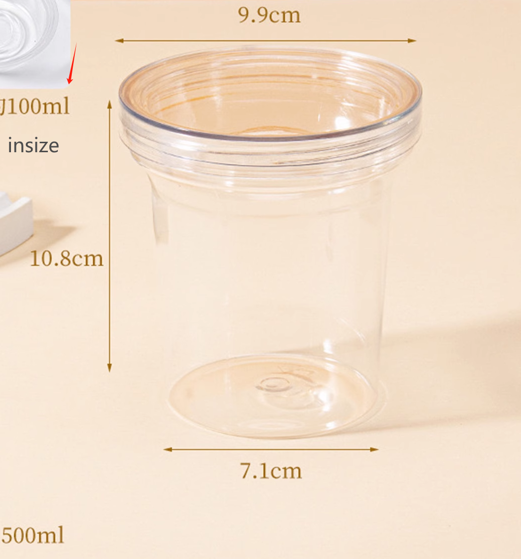 500 ml de blanc