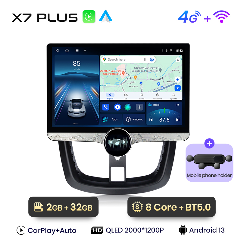 X7 Plus 2+32GB 11.5 Inch