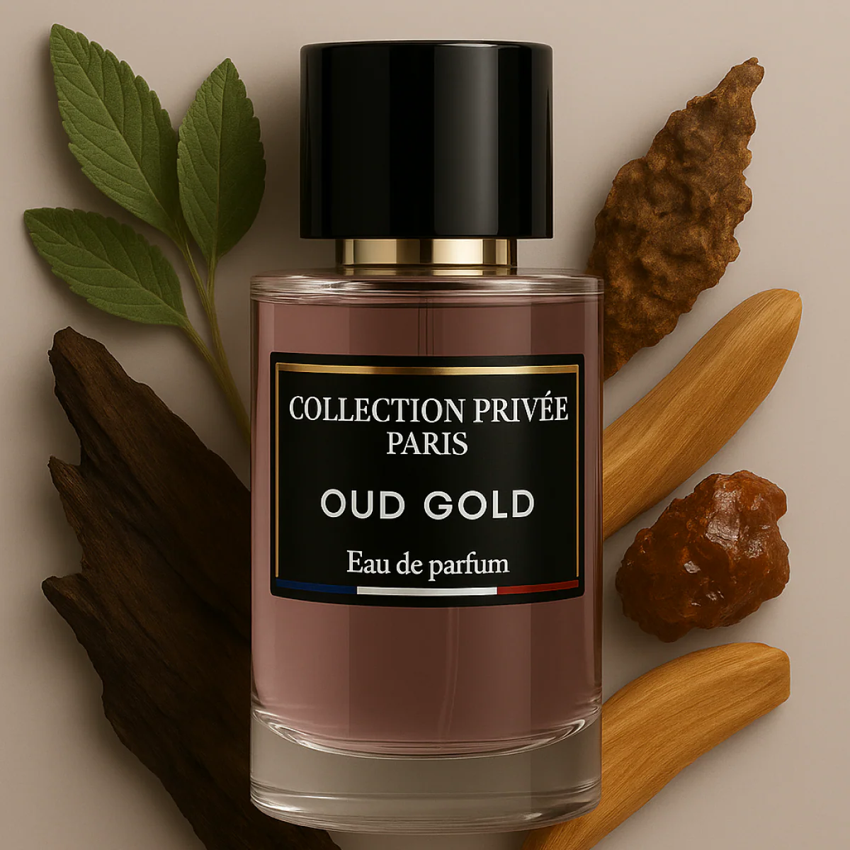 Lemon, Rose, Oud, Amber