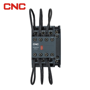 CJ19i Series AC 220V 50Hz/60Hz 25A 32A 50A 63A 80A 95A 115A <strong>Contactor</strong> for <strong>Capacitor</strong> <strong>Switching</strong>