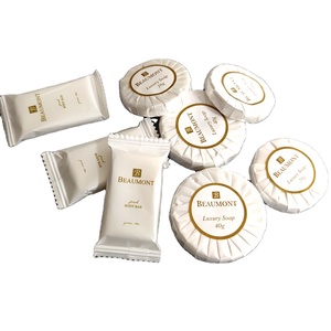 Soap15g otel banyo seti olanakları tek kullanımlık otel tuvalet seti şampuan sabun otel - Product Image 1